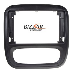 Bizzar Car Pad FR12 Series Renault/Nissan/Opel/Fiat 8core Android 12 4+32GB Navigation Multimedia Tablet 12.3