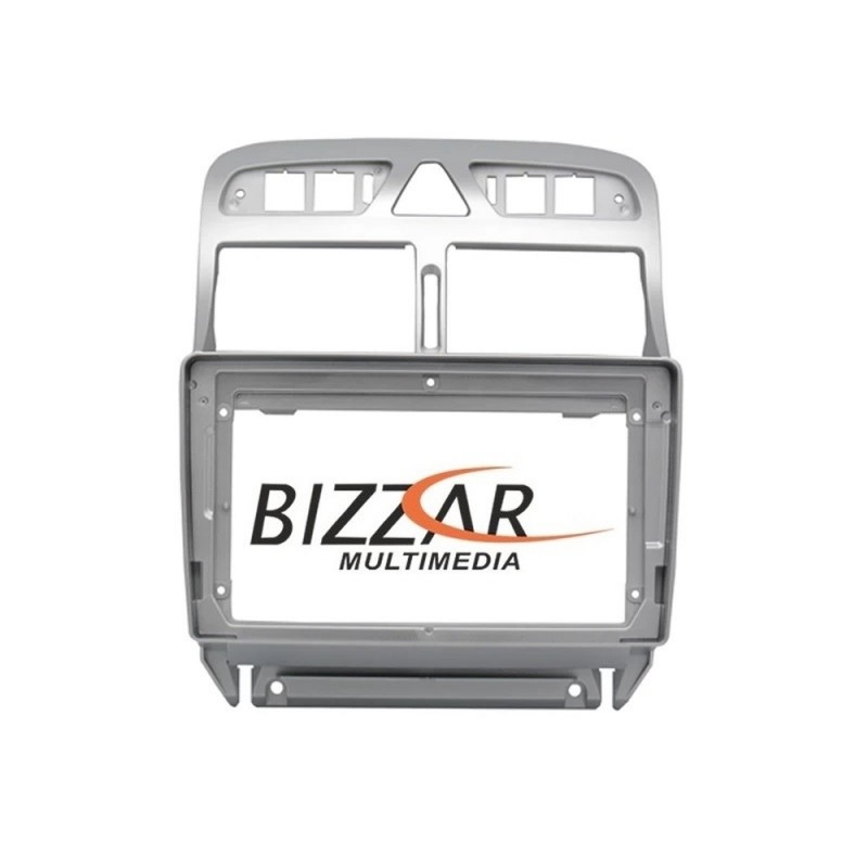 Bizzar Car Pad FR12 Series Peugeot 307 2002-2008 8core Android 12 4+32GB Navigation Multimedia Tablet 12.3