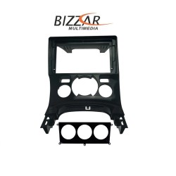 Bizzar Car Pad FR12 Series Peugeot 3008 AUTO A/C 8core Android 12 4+32GB Navigation Multimedia Tablet 12.3