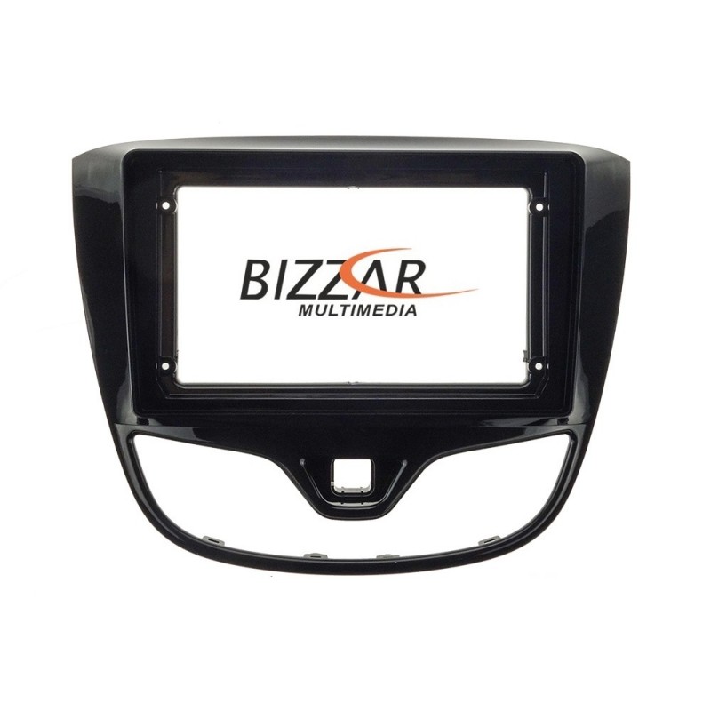 Bizzar Car Pad FR12 Series Opel Karl 2017-2019 8core Android 12 4+32GB Navigation Multimedia Tablet 12.3