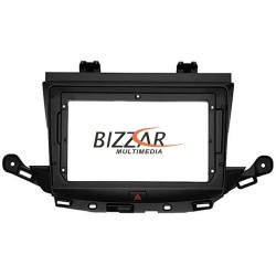 Bizzar Car Pad FR12 Series Opel Astra K 2015-2019 8core Android 12 4+32GB Navigation Multimedia Tablet 12.3