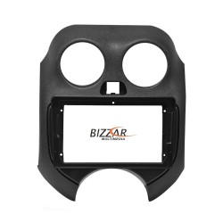 Bizzar Car Pad FR12 Series Nissan Micra 2011-2014 8core Android 12 4+32GB Navigation Multimedia Tablet 12.3