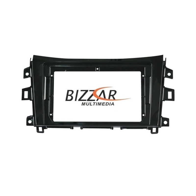 Bizzar Car Pad FR12 Series Nissan Navara NP300 8core Android 12 4+32GB Navigation Multimedia Tablet 12.3