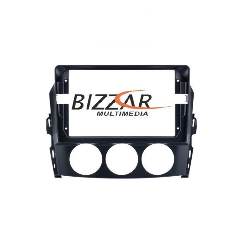 Bizzar Car Pad FR12 Series Mazda MX-5 2006-2008 8core Android 12 4+32GB Navigation Multimedia Tablet 12.3