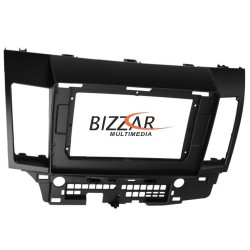 Bizzar Car Pad FR12 Series Mitsubishi Lancer 2008 – 2015 8core Android 12 4+32GB Navigation Multimedia Tablet 12.3