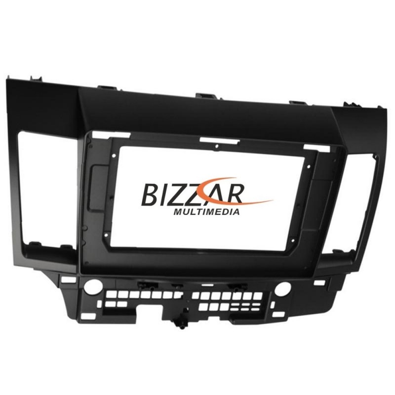 Bizzar Car Pad FR12 Series Mitsubishi Lancer 2008 – 2015 8core Android 12 4+32GB Navigation Multimedia Tablet 12.3