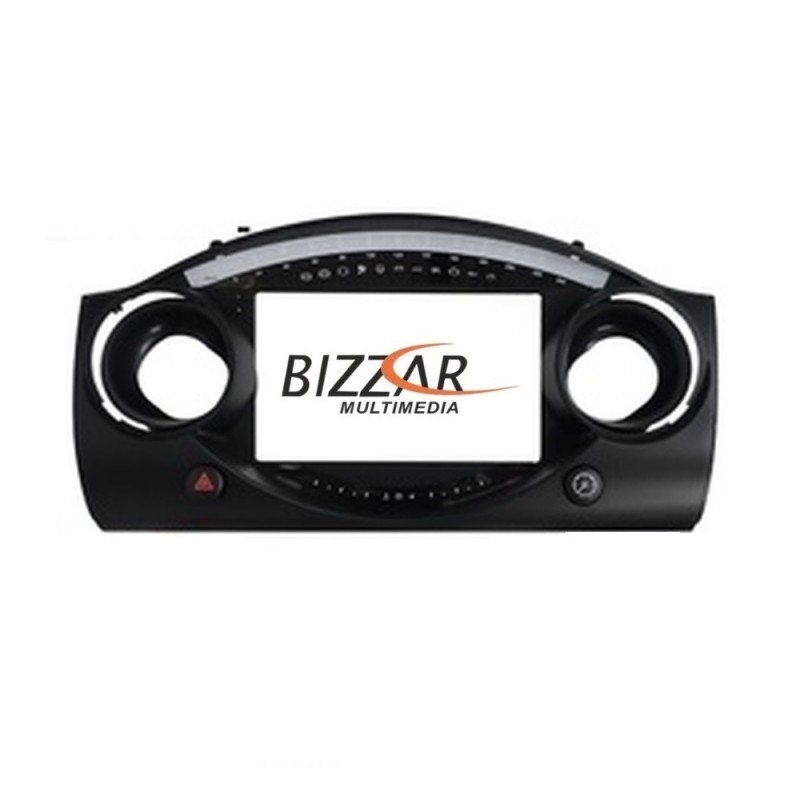 Bizzar Car Pad FR12 Series Mini Cooper R50 8Core Android 12 4+32GB Navigation Multimedia Tablet 12.3