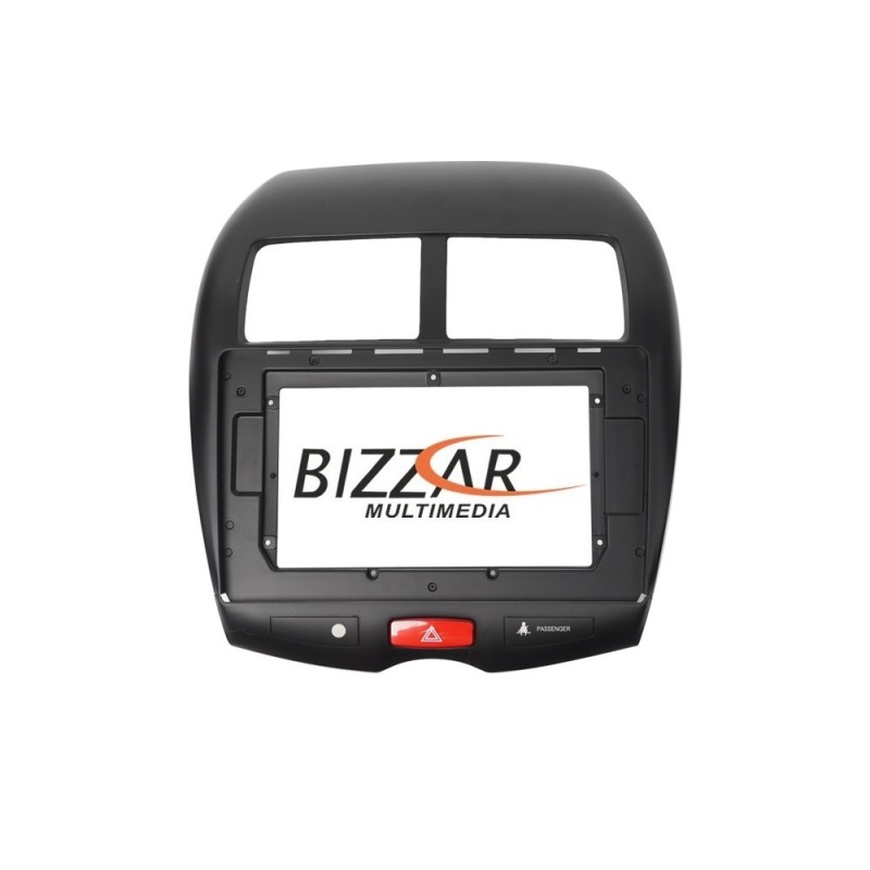 Bizzar Car Pad FR12 Series Mitsubishi ASX 8core Android 12 4+32GB Navigation Multimedia Tablet 12.3