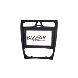 Bizzar Car Pad FR12 Series Mercedes C Class (W203) 8core Android 12 4+32GB Navigation Multimedia Tablet 12.3