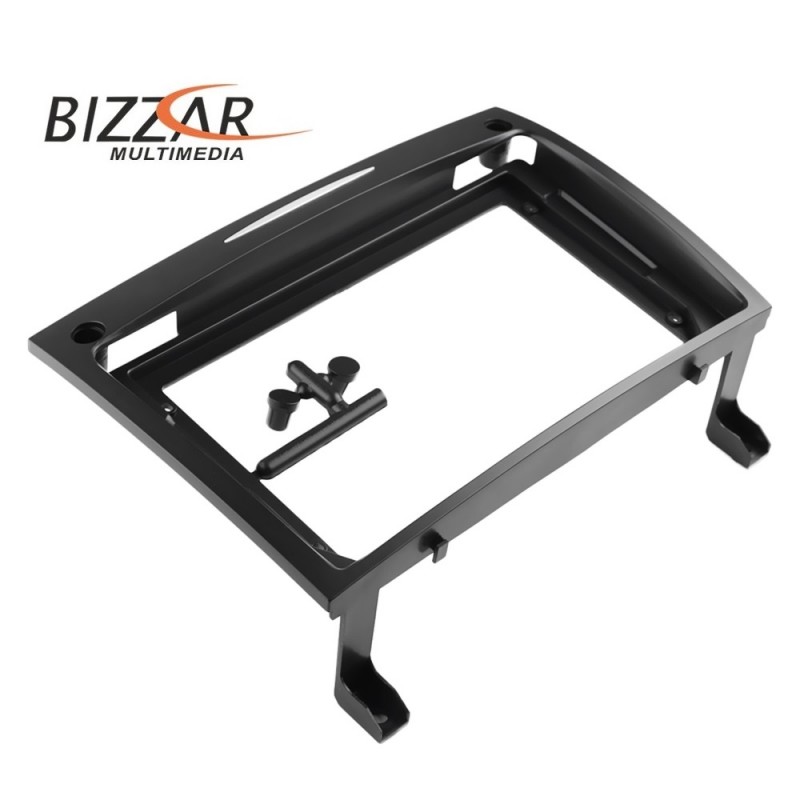 Bizzar Car Pad FR12 Series Mercedes SLK Class 8core Android 12 4+32GB Navigation Multimedia Tablet 12.3