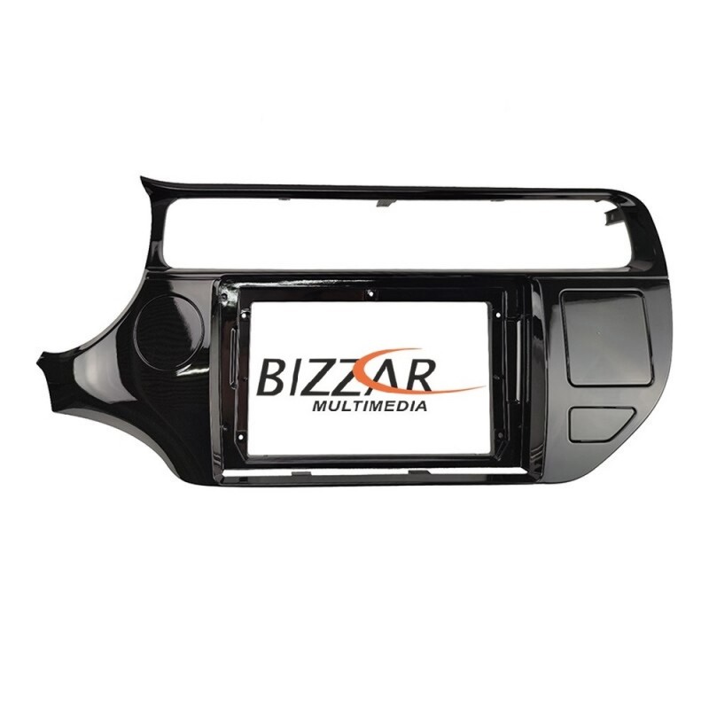 Bizzar Car Pad FR12 Series Kia Rio 2015-2017 8core Android 12 4+32GB Navigation Multimedia Tablet 12.3