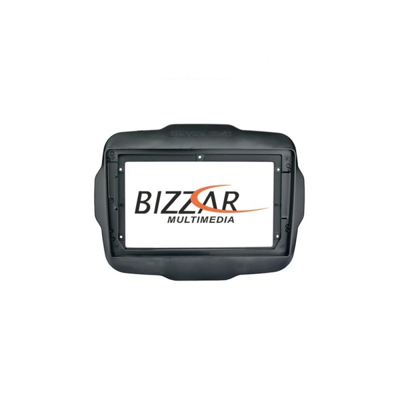 Bizzar Car Pad FR12 Series Jeep Renegade 2015-2019 8core Android 12 4+32GB Navigation Multimedia Tablet 12.3