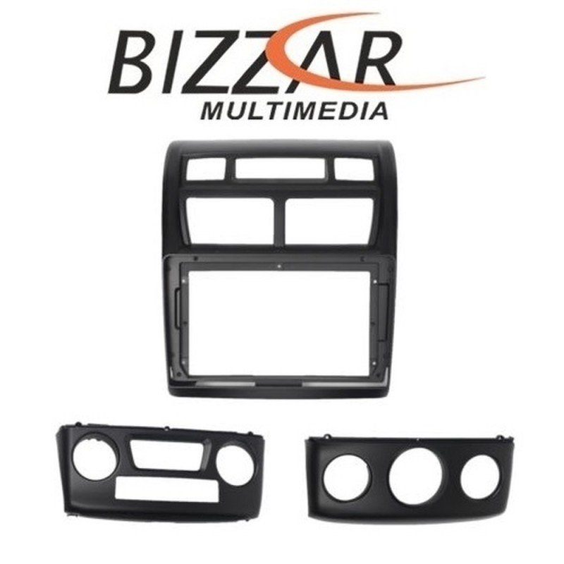 Bizzar Car Pad FR12 Series Kia Sportage 2008-2011 8core Android 12 4+32GB Navigation Multimedia Tablet 12.3