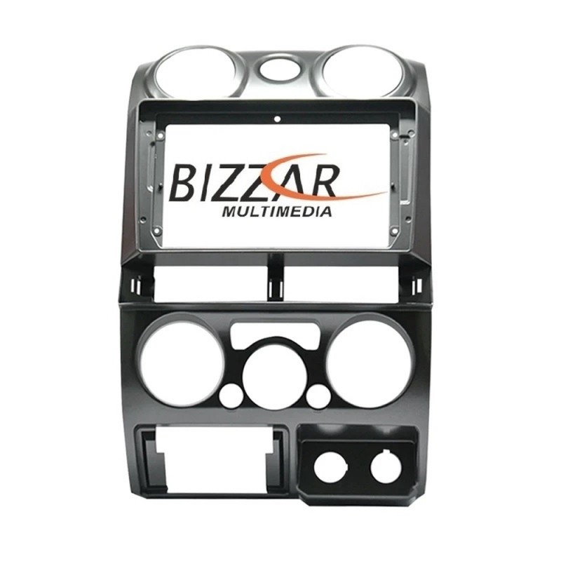 Bizzar Car Pad FR12 Series Isuzu D-Max 2007-2011 8core Android 12 4+32GB Navigation Multimedia Tablet 12.3