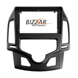 Bizzar Car Pad FR12 Series Hyundai i30 2007-2012 Auto A/C 8core Android 12 4+32GB Navigation Multimedia Tablet 12.3