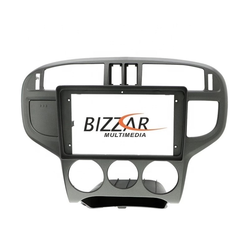 Bizzar Car Pad FR12 Series Hyundai Matrix 2001-2010 8Core Android 12 4+32GB Navigation Multimedia Tablet 12.3