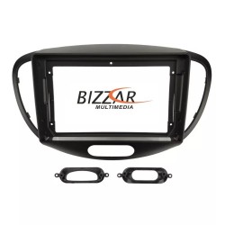 Bizzar Car Pad FR12 Series Hyundai i10 2008-2014 8core Android 12 4+32GB Navigation Multimedia Tablet 12.3