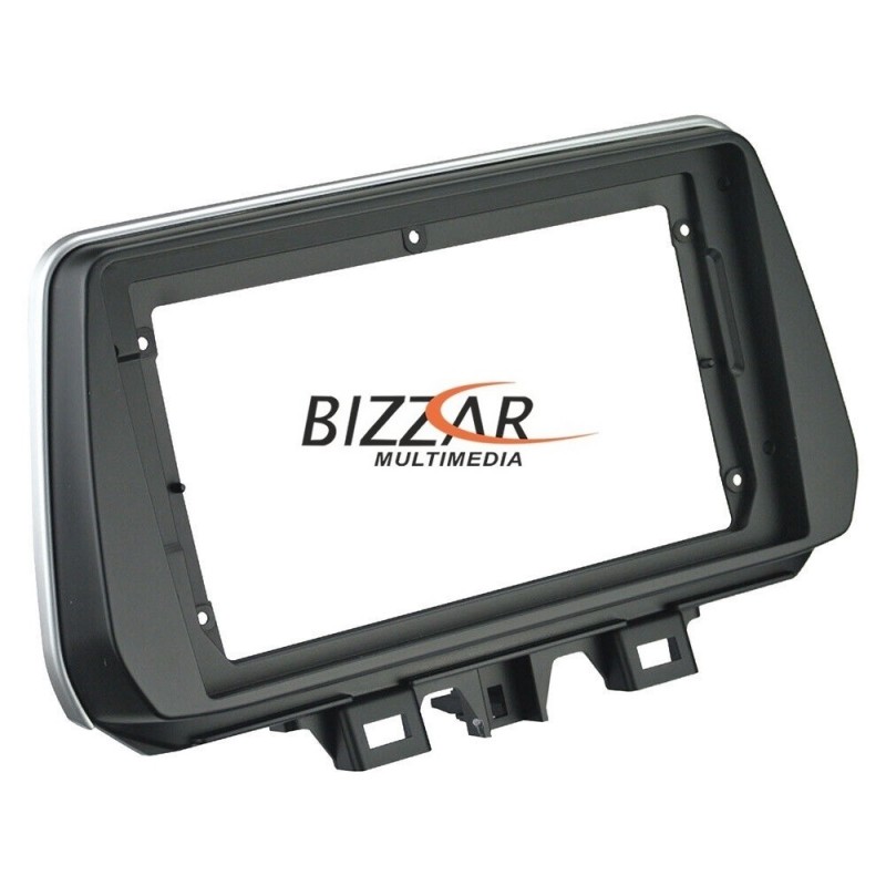 Bizzar Car Pad FR12 Series Hyundai ix35 8core Android 12 4+32GB Navigation Multimedia Tablet 12.3