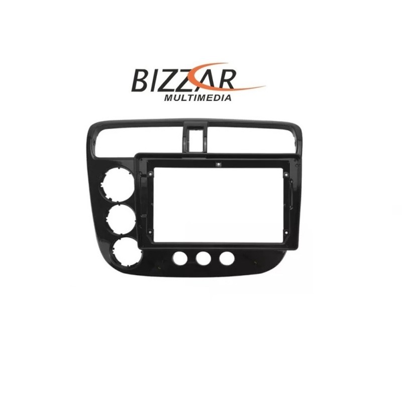 Bizzar Car Pad FR12 Series Honda Civic 2001-2005 8core Android 12 4+32GB Navigation Multimedia Tablet 12.3