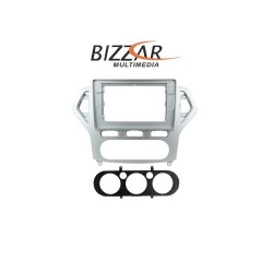 Bizzar Car Pad FR12 Series Ford Mondeo 2007-2010 Manual A/C 8core Android 12 4+32GB Navigation Multimedia Tablet 12.3