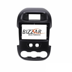 Bizzar Car Pad FR12 Series Ford Ranger 2012-2016 8core Android 12 4+32GB Navigation Multimedia Tablet 12.3