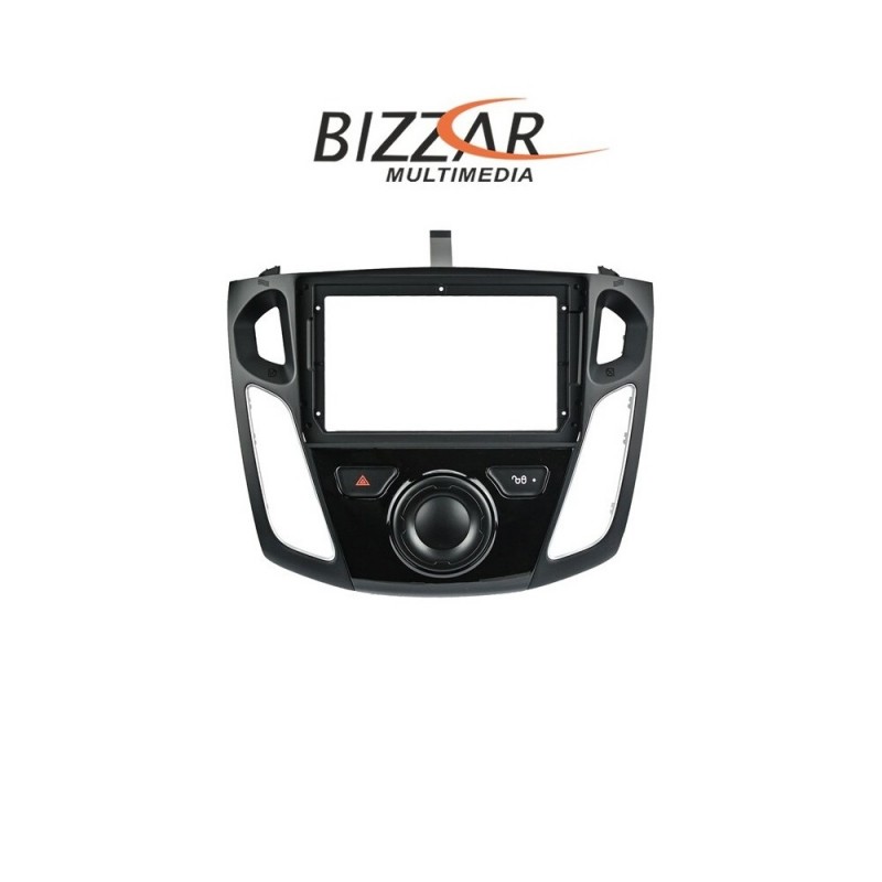 Bizzar Car Pad FR12 Series Ford Focus 2012-2018 8core Android 12 4+32GB Navigation Multimedia Tablet 12.3