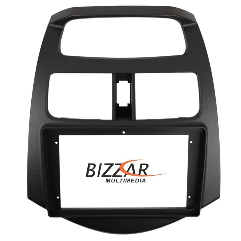 Bizzar Car Pad FR12 Series Chevrolet Spark 2009-2015 8core Android 12 4+32GB Navigation Multimedia Tablet 12.3