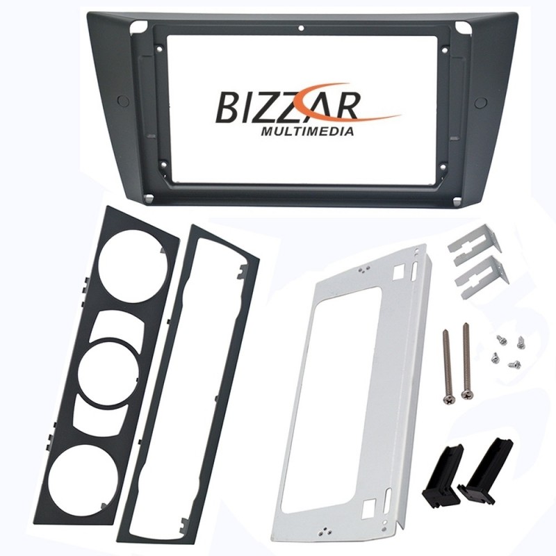 Bizzar Car Pad FR12 Series BMW 3 Series 2006-2011 8core Android 12 4+32GB Navigation Multimedia Tablet 12.3