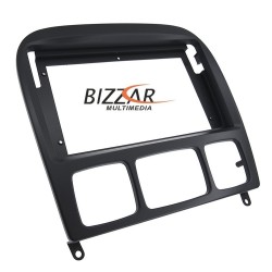 Bizzar Car Pad M12 Series Mercedes S Class 1999-2004 (W220) 8core Android 12 8+128GB Navigation Multimedia Tablet 12.3