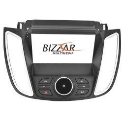 Bizzar Car Pad M12 Series Ford Kuga/C-Max 2013-2019 8core Android 12 8+128GB Navigation Multimedia Tablet 12.3