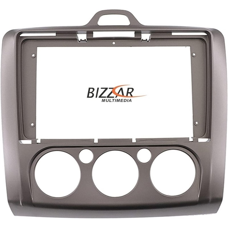 Bizzar Car Pad M12 Series Ford Focus Manual AC 8core Android 12 8+128GB Navigation Multimedia Tablet 12.3