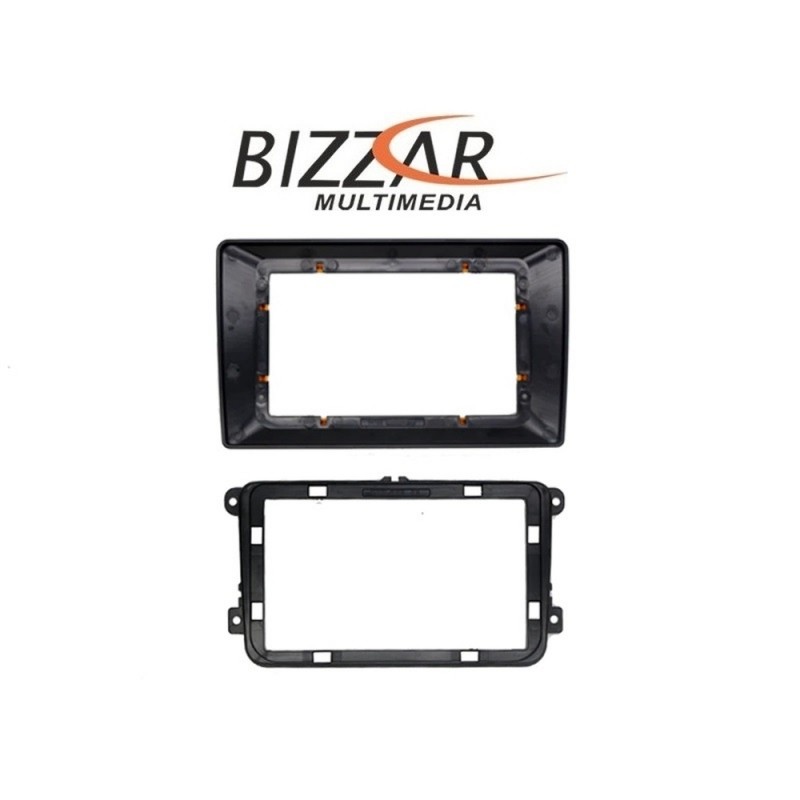 Bizzar Car Pad M12 Series VW Group 8Core Android 12 8+128GB Navigation Multimedia Tablet 12.3