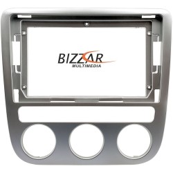 Bizzar Car Pad M12 Series VW Scirocco 2008-2014 8Core Android 12 8+128GB Navigation Multimedia Tablet 12.3