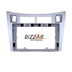 Bizzar Car Pad M12 Series Toyota Yaris 8core Android 12 8+128GB Navigation Multimedia Tablet 12.3