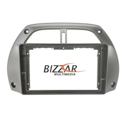 Bizzar Car Pad M12 Series Toyota RAV4 2001 - 2006 8core Android 12 8+128GB Navigation Multimedia Tablet 12.3