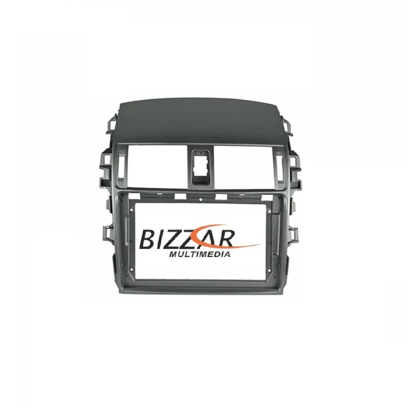 Bizzar Car Pad M12 Series Toyota Corolla 2008-2010 8core Android 12 8+128GB Navigation Multimedia Tablet 12.3