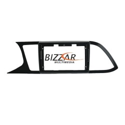 Bizzar Car Pad M12 Series Seat Leon 2013 – 2019 8core Android 12 8+128GB Navigation Multimedia Tablet 12.3