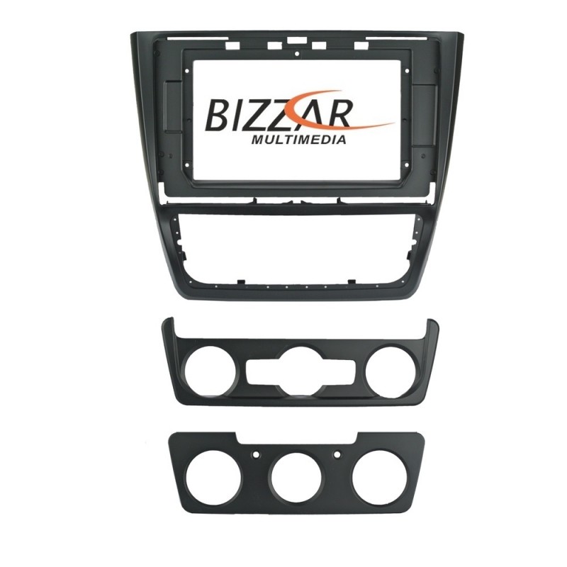 Bizzar Car Pad M12 Series Skoda Yeti 2009-&gt; 8core Android 12 8+128GB Navigation Multimedia Tablet 12.3