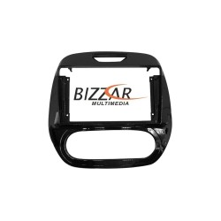 Bizzar Car Pad M12 Series Renault Captur 2013-2019 (Manual AC) 8core Android 12 8+128GB Navigation Multimedia Tablet 12.3