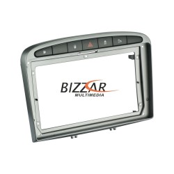 Bizzar Car Pad M12 Series Peugeot 308/RCZ 8core Android 12 8+128GB Navigation Multimedia Tablet 12.3