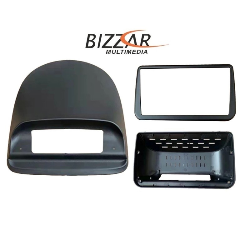 Bizzar Car Pad M12 Series Renault Clio 2005-2012 8core Android 12 8+128GB Navigation Multimedia Tablet 12.3