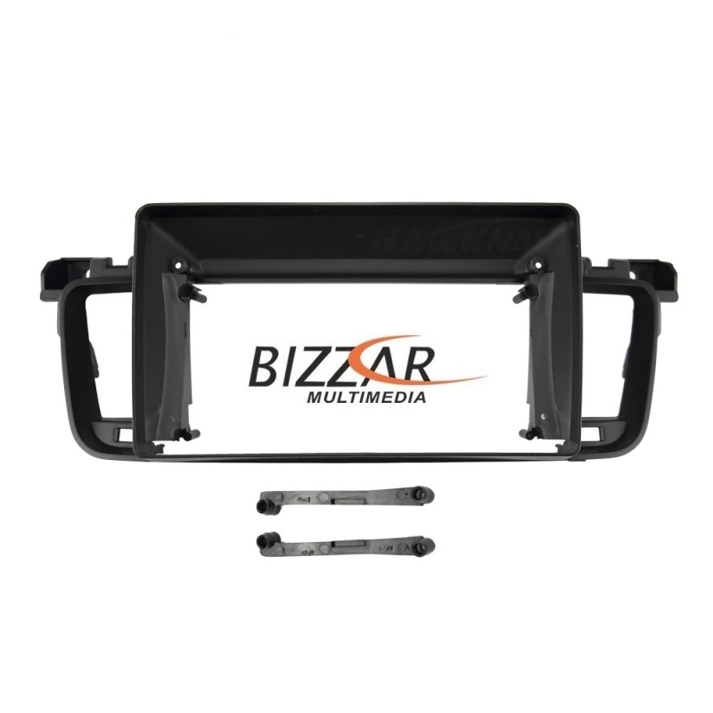 Bizzar Car Pad M12 Series Peugeot 508 2010-2018 8core Android 12 8+128GB Navigation Multimedia Tablet 12.3