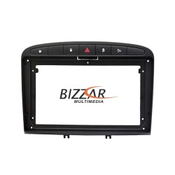 Bizzar Car Pad M12 Series Peugeot 308/RCZ 8core Android 12 8+128GB Navigation Multimedia Tablet 12.3