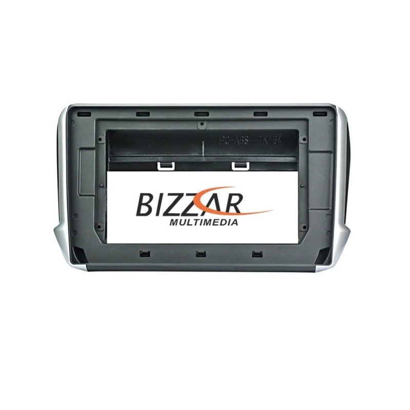 Bizzar Car Pad M12 Series Peugeot 208/2008 8core Android 12 8+128GB Navigation Multimedia Tablet 12.3