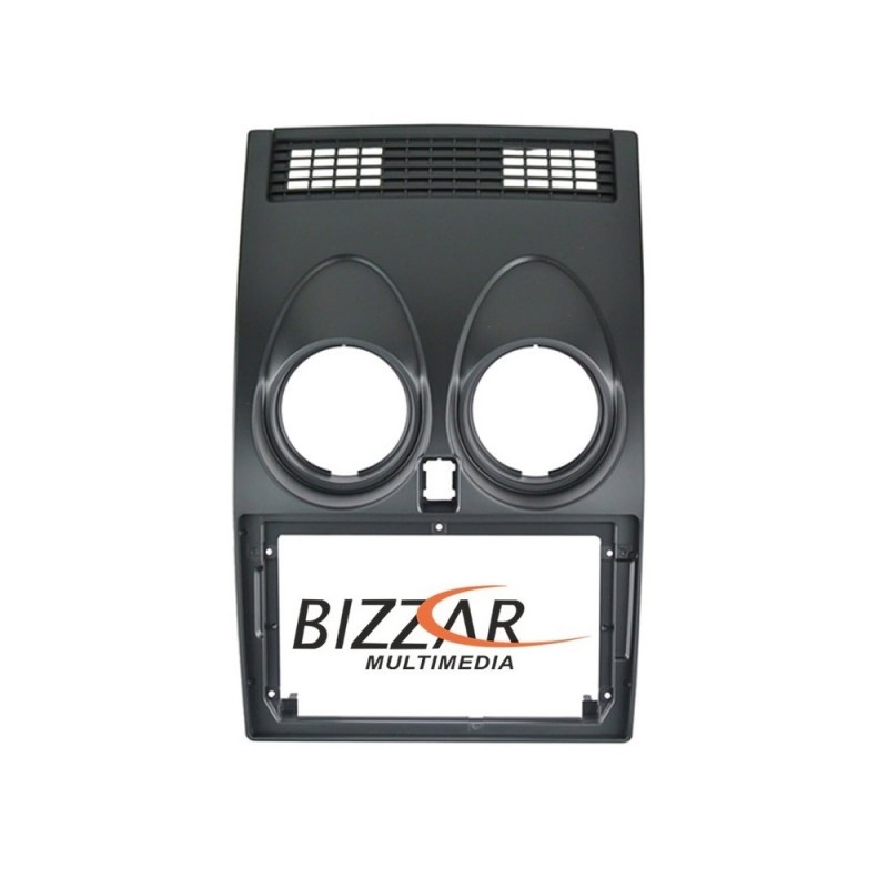 Bizzar Car Pad M12 Series Nissan Qashqai J10 8core Android 12 8+128GB Navigation Multimedia Tablet 12.3