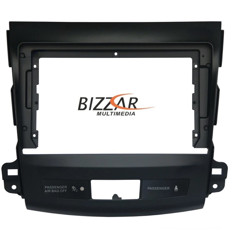 Bizzar Car Pad M12 Series Mitsubishi Outlander/Citroen C-Crosser/Peugeot 4007 8core Android 12 8+128GB Navigation Multimedia Tablet 12.3