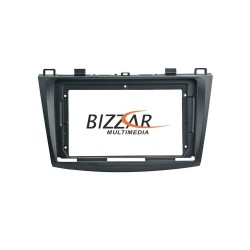 Bizzar Car Pad M12 Series Mazda 3 2009-2014 8core Android 12 8+128GB Navigation Multimedia Tablet 12.3