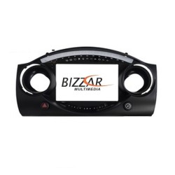 Bizzar Car Pad M12 Series Mini Cooper R50 8Core Android 12 8+128GB Navigation Multimedia Tablet 12.3