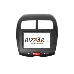 Bizzar Car Pad M12 Series Mitsubishi ASX 8core Android 12 8+128GB Navigation Multimedia Tablet 12.3