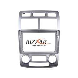 Bizzar Car Pad M12 Series Kia Sportage 2005-2008 8core Android 12 8+128GB Navigation Multimedia Tablet 12.3